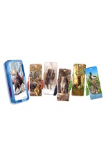 Royce Bookmark Collection Tin - Hunting