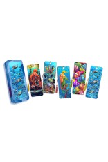 Royce Bookmark Collection Tin - Sea Life