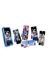 Royce Bookmark Collection Tin - Space