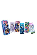 Royce Bookmark Collection TIN -  Top Selling Designs