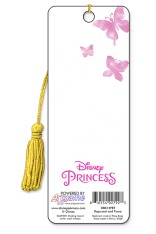 Disney - Rapunzel & Tiana - 3D Princess Bookmark 