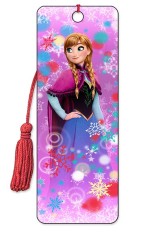 Disney - Anna Magic - 3D Bookmark (Frozen)