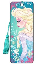 Disney - Elsa Teal - 3D Bookmark (Frozen)