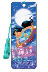 Disney - Jasmine Carpet -  3D Princess Bookmark (Aladdin)