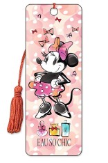 Disney - Eau So Chic - 3D Bookmark (Minnie Mouse)