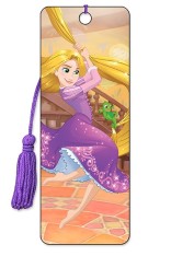 Disney - Rapunzel Swinging - 3D Princess Bookmark (Tangled)