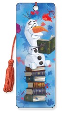 Disney - Olaf Sketch - 3D Bookmark (Frozen 2)