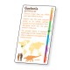 Dinosaur Fact Cards - Green
