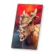 Dinosaur Fact Cards - Red