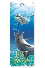 Royce Gift Bookmark - Best Friends "Bubbles"