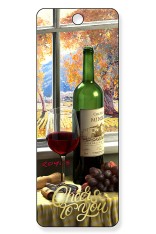 Royce Gift Bookmark - Cheers to You "Chateau Minden"