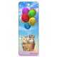 Royce Gift Bookmark - Happy Birthday "Kitty Up"
