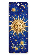 Royce Gift Bookmark - You are my Sunshine "Sunny"