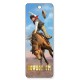 Royce Gift Bookmark - Cowboy Up "Wild Thing"