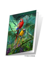 Parrots Gift Card