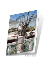 Wharf Cat Gift Card