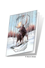 Moose Gift Card