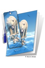 Polar Bear Gift Card