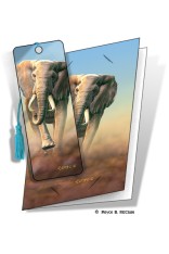 Charging Elephant Gift Card