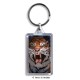 Tiger-Panther Keyring