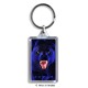 Tiger-Panther Keyring