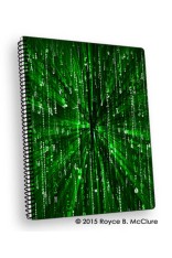 Matrix Large Notebook