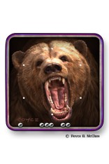 Grizzly Magna-Ball Puzzle