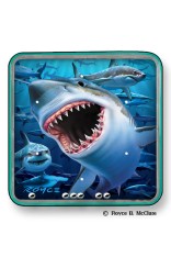 Shark Magna-Ball Puzzle
