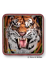 Tiger Trouble Magna-Ball Puzzle