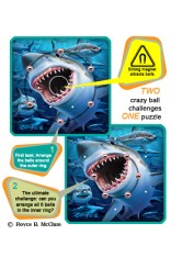 Shark Magna-Ball Puzzle