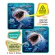 Shark Magna-Ball Puzzle