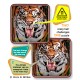 Tiger Trouble Magna-Ball Puzzle