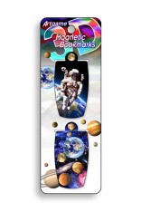 Space Walk Magnetic Bookmark