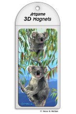 Koalas Magnet