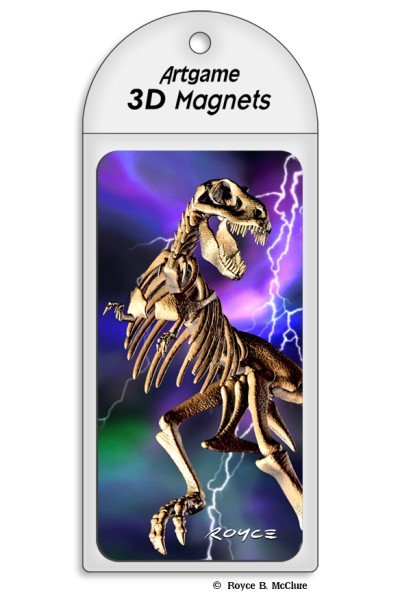 T-Rex Magnet