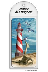 Lighthouse Magnet
