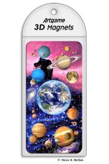 Planets Magnet