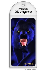 Panther Magnet