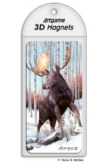 Moose Magnet