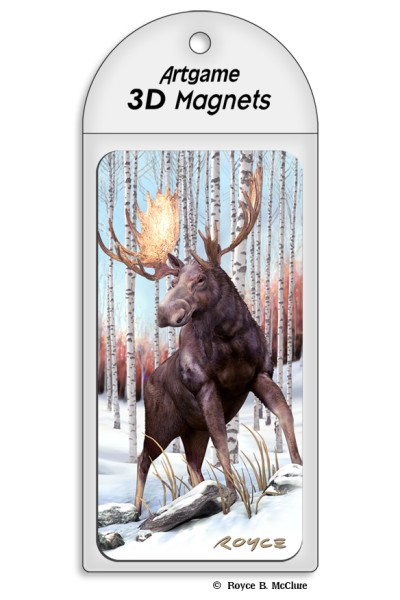 Moose Magnet