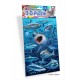Royce 60pc Mini Puzzle - Sharks 