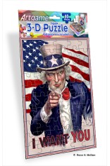 Royce 60pc Mini Puzzle - Sam 
