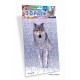 Royce 60pc Mini Puzzle - Wolf Moose Flip 