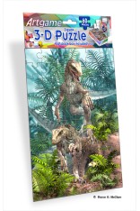 Royce 60pc Mini Puzzle - Bad Boys 