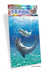 Royce 60pc Mini Puzzle - Bubbles
