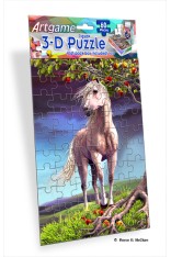 Royce 60pc Mini Puzzle - Horse Heaven 