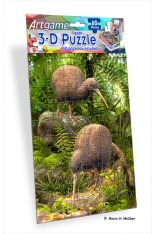 Royce 60pc Mini Puzzle - Kiwi 