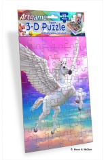 Royce 60pc Mini Puzzle - Pegasus 