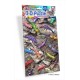 Royce 60pc Mini Puzzle - Geckos
