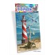 Royce 60pc Mini Puzzle - Lighthouse